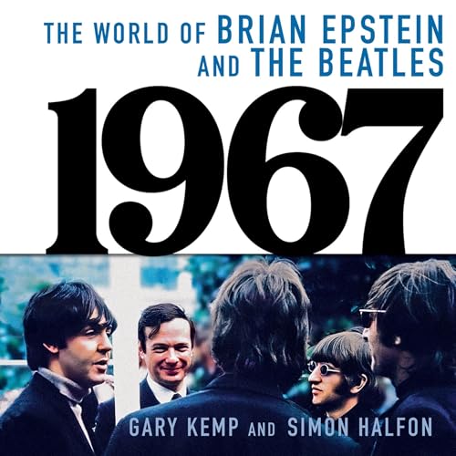 Cover of 1967 – The World of Brian Epstein and The Beatles