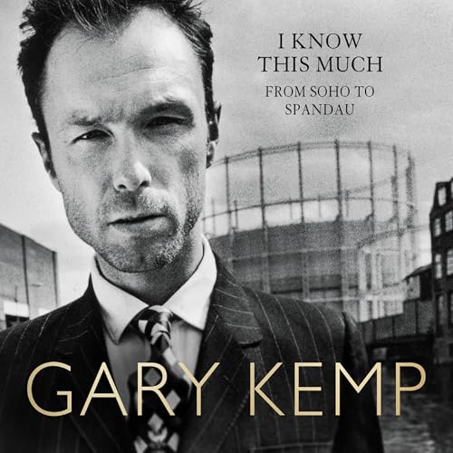 Cover of I Know This Much
