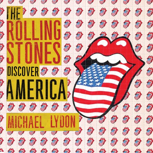 Cover of The Rolling Stones Discover America