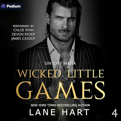 Cover of Wicked Little Games