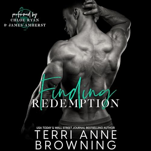 Cover of Finding Redemption