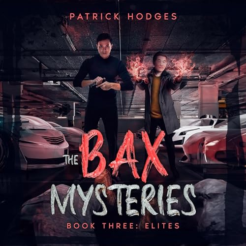 Cover of Elites