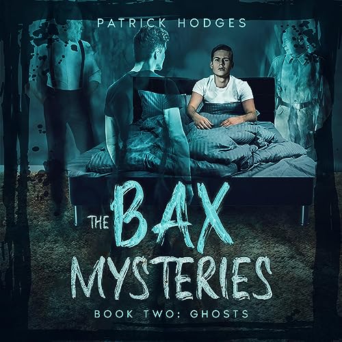 Cover of Ghosts