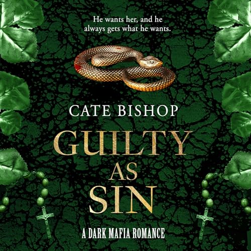 Cover of Guilty as Sin