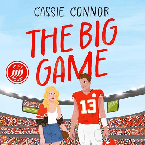 Cover of The Big Game