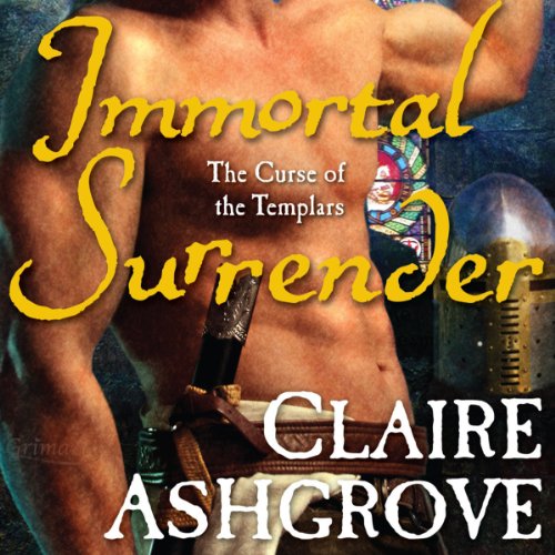 Cover of Immortal Surrender