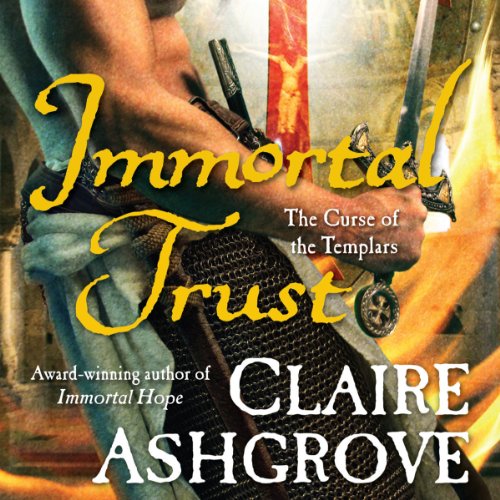 Cover of Immortal Trust