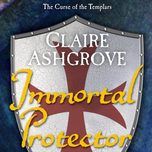 Cover of Immortal Protector