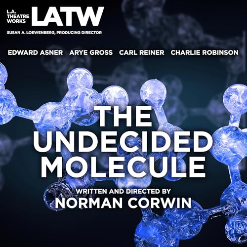 Cover of The Undecided Molecule