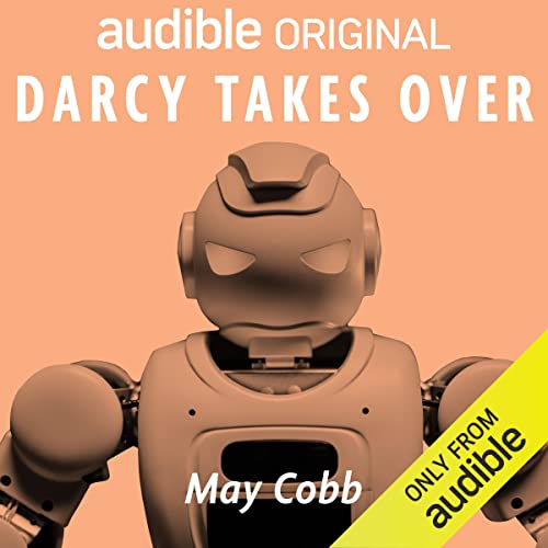 Cover of Darcy Takes Over