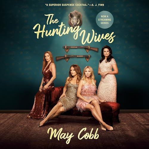 Cover of The Hunting Wives