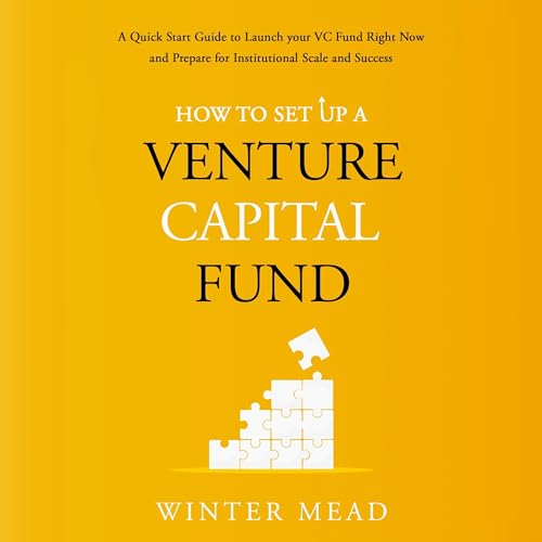 Cover of How to Set Up a Venture Capital Fund