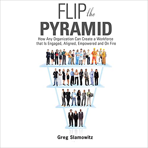 Cover of Flip the Pyramid