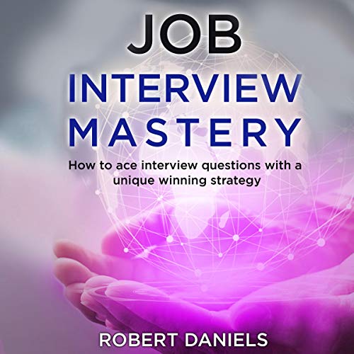 Cover of Job Interview Mastery