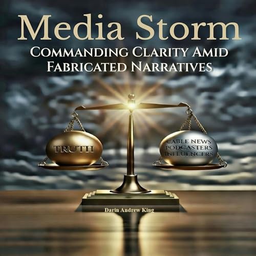 Cover of Media Storm