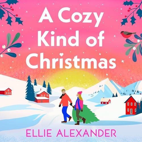 Cover of A Cozy Kind of Christmas