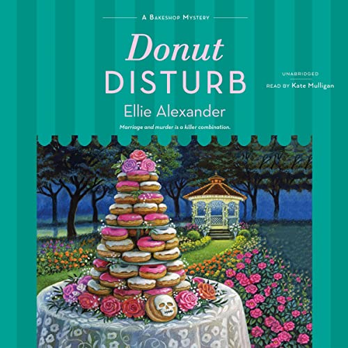 Cover of Donut Disturb