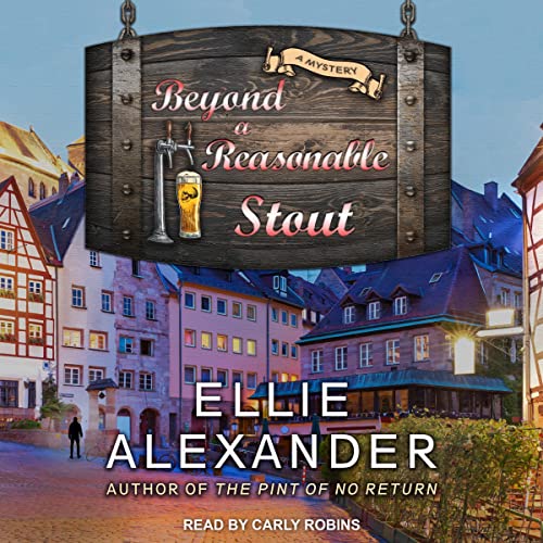 Cover of Beyond a Reasonable Stout