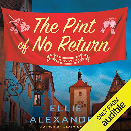 Cover of The Pint of No Return