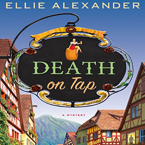 Cover of Death on Tap
