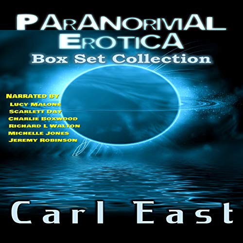Cover of Paranormal Erotica Box Set Collection
