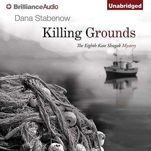 Cover of Killing Grounds