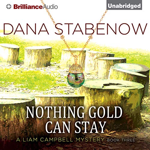 Cover of Nothing Gold Can Stay