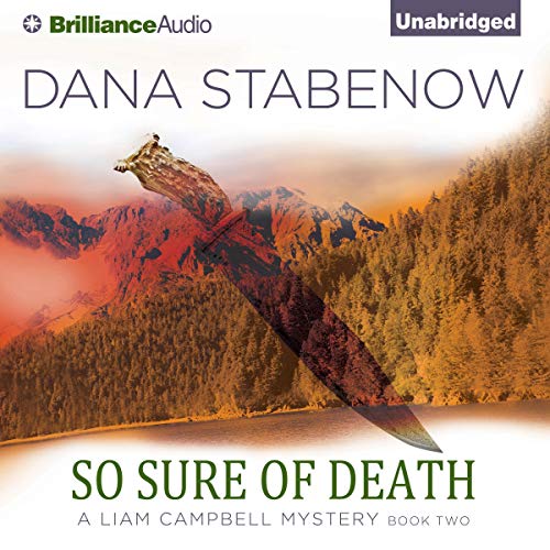 Cover of So Sure of Death