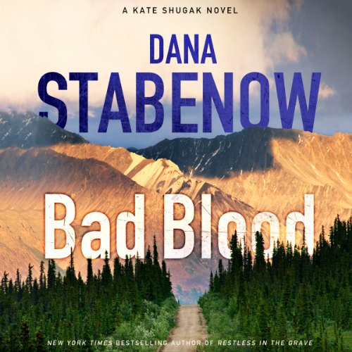 Cover of Bad Blood