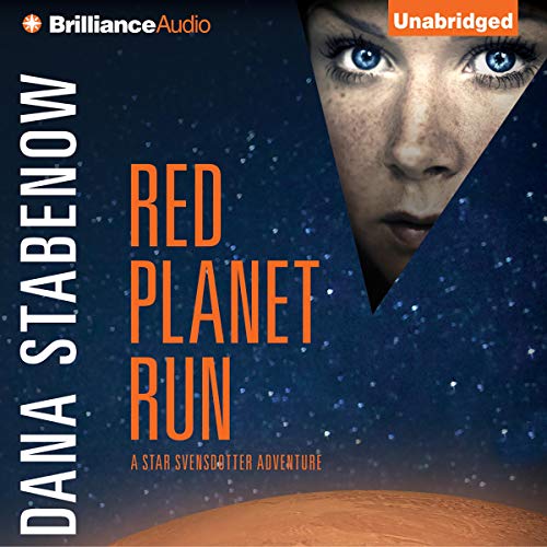Cover of Red Planet Run