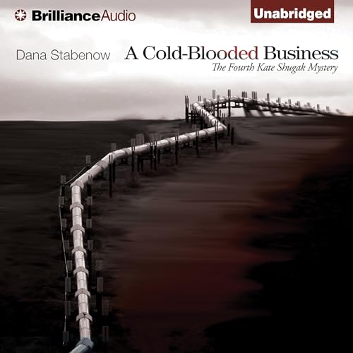 Cover of A Cold-Blooded Business