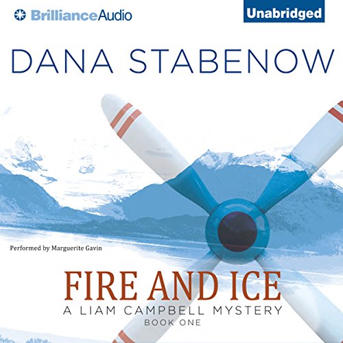 Cover of Fire and Ice: A Liam Campbell Mystery