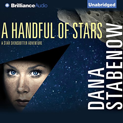 Cover of A Handful of Stars