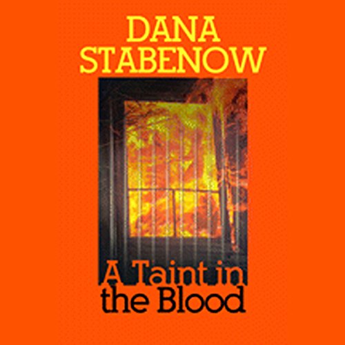 Cover of A Taint in the Blood