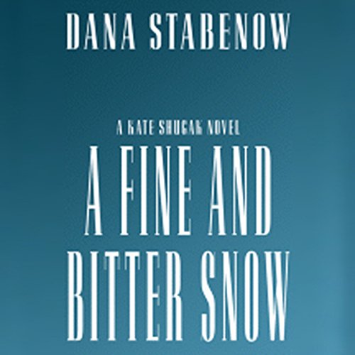 Cover of A Fine and Bitter Snow