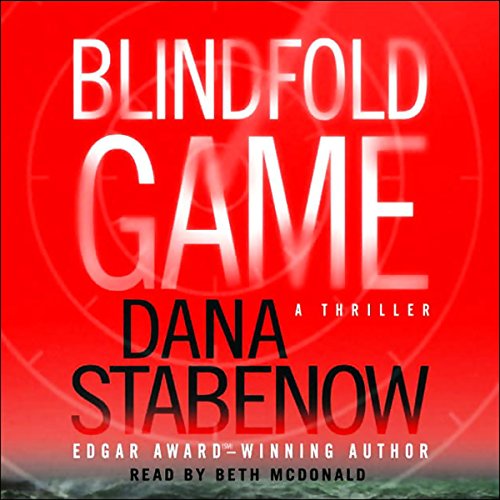 Cover of Blindfold Game