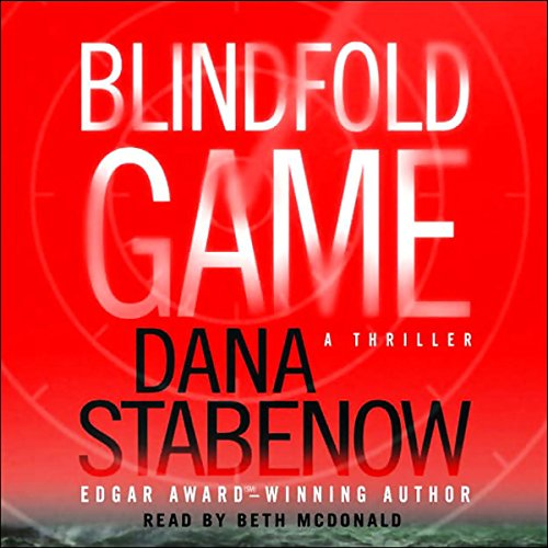 Cover of Blindfold Game