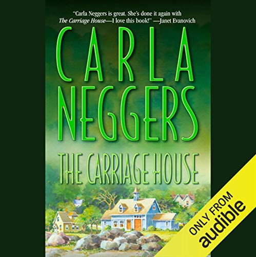 Cover of The Carriage House