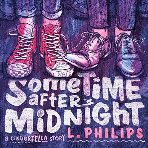 Cover of Sometime After Midnight