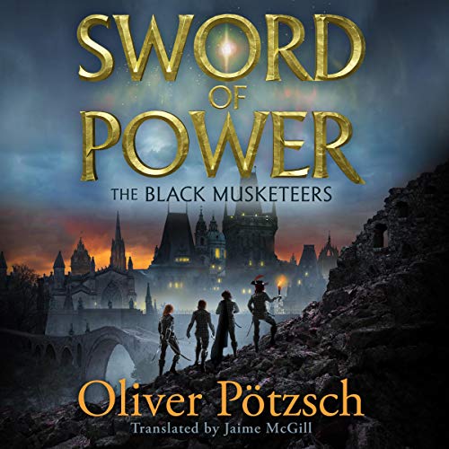 Cover of Sword of Power