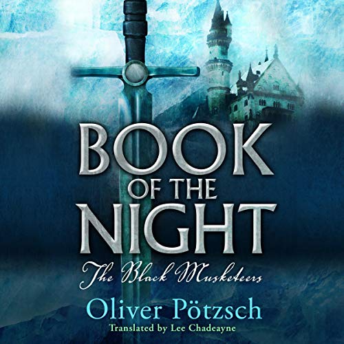 Cover of Book of the Night