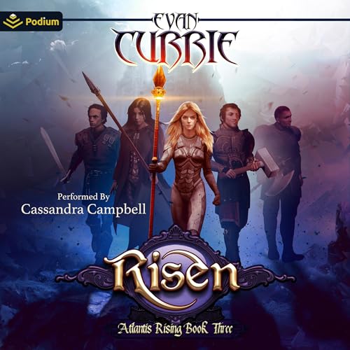 Cover of Risen