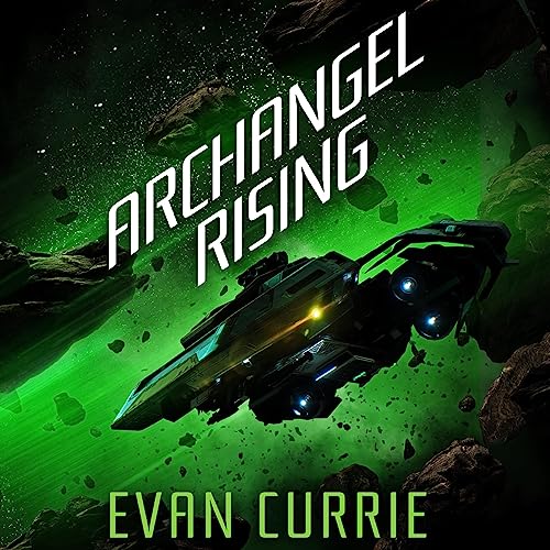 Cover of Archangel Rising