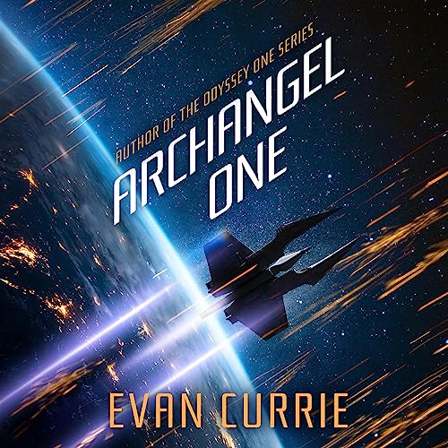 Cover of Archangel One
