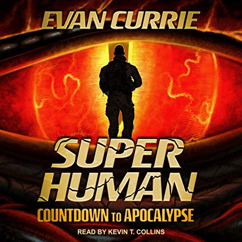 Cover of Superhuman