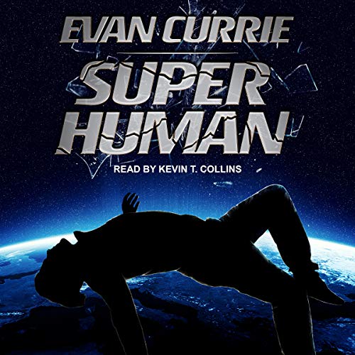 Cover of Superhuman