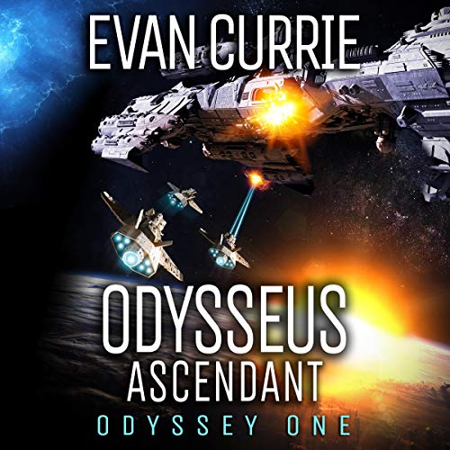 Cover of Odysseus Ascendant