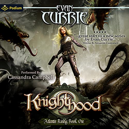 Cover of Knighthood