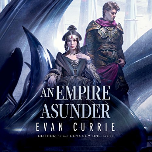 Cover of An Empire Asunder