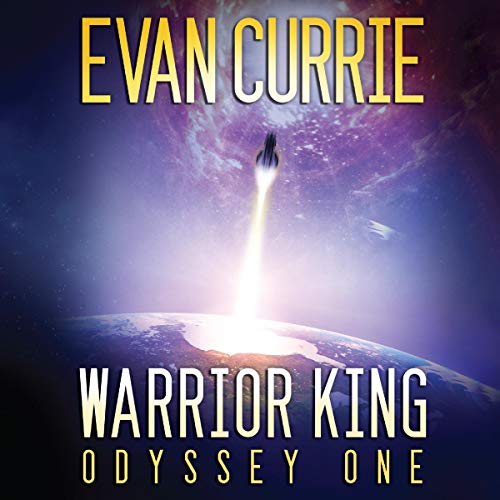 Cover of Warrior King